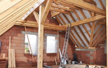 Sedgebrook attic trusses