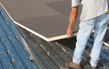 benefits of insulating Sedgebrook flat roofing