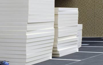 Sedgebrook flat roof insulation costs