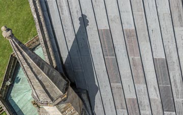 Sedgebrook lead roof considerations