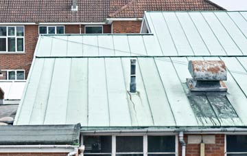 Sedgebrook lead roofing costs