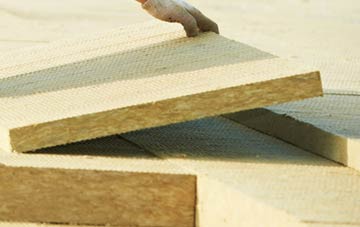 measuring Sedgebrook tapered insulation