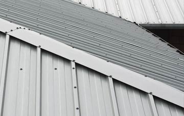 disadvantages of Sedgebrook metal roofing