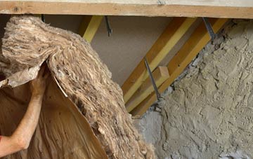 Sedgebrook pitched roof insulation costs