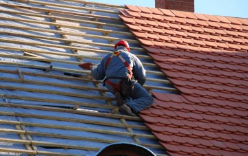 roof tiles Sedgebrook, Lincolnshire