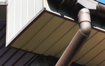 Sedgebrook soffit installation costs