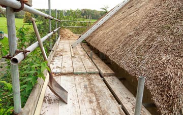 advantages of Sedgebrook thatch roofing