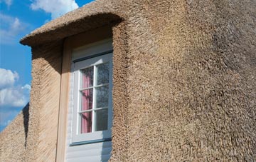 Sedgebrook thatch roof disadvantages