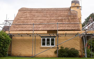 Sedgebrook thatch roofing costs