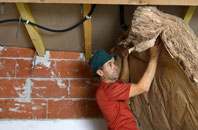 Sedgebrook tapered roof insulation