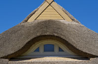 Sedgebrook thatch roofing
